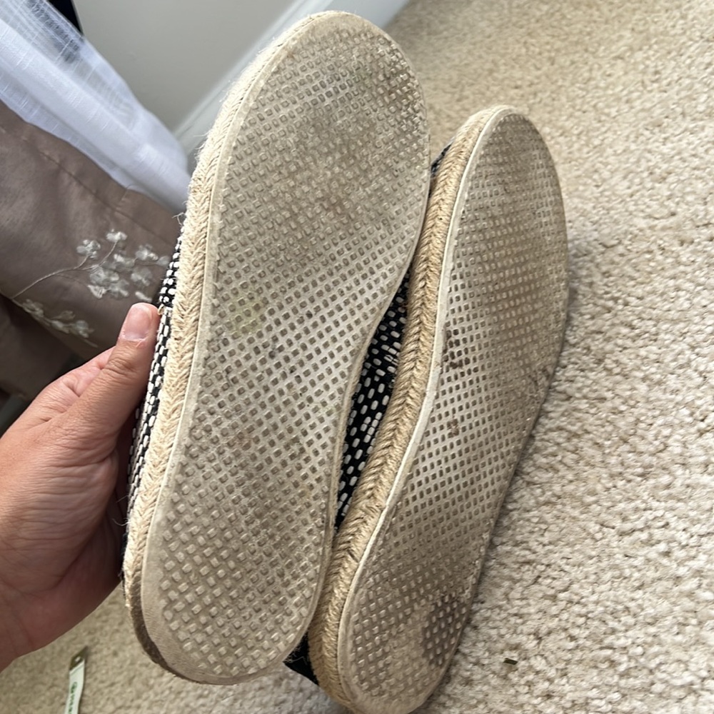 TOMS Women's, Alpargata Cupsole Slip-On 9 wide - Picture 6 of 6